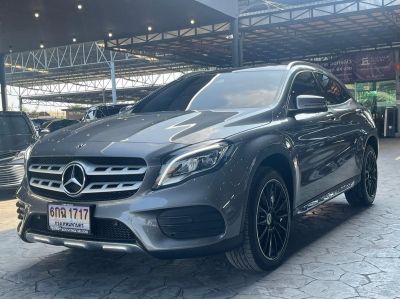 2019 MERCEDES-BENZ GLA 250 Class 2.0L W156 Facelift  AMG รูปที่ 2